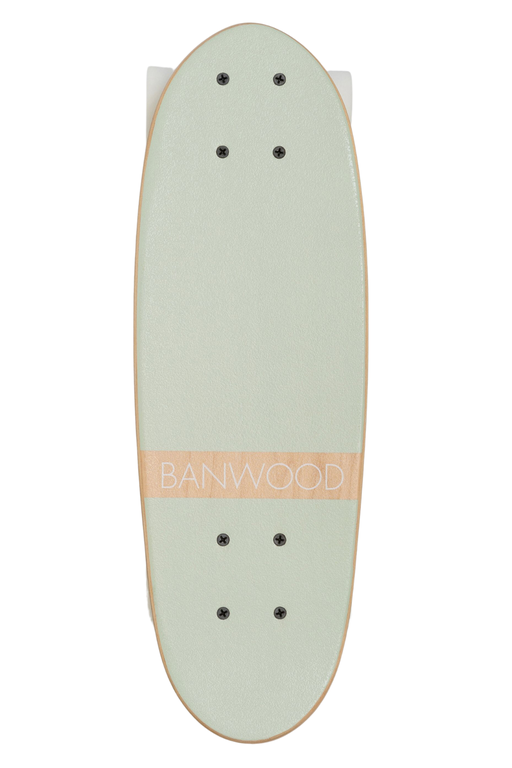 BANWOOD skateboard mätový