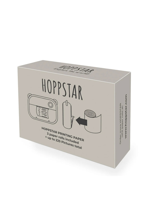 Hoppstar Termopapier pre fotoaparát Artist