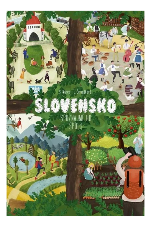 LEPORELO: Slovensko - spoznajme ho spolu