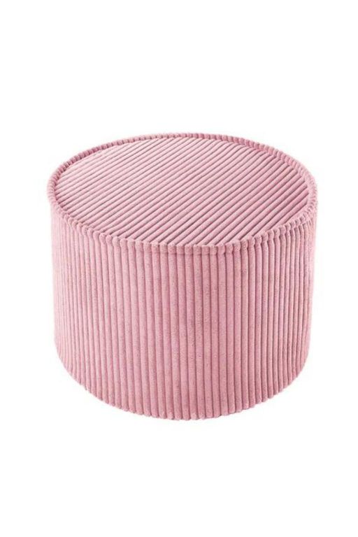 MOUSSE POUFFE ružový