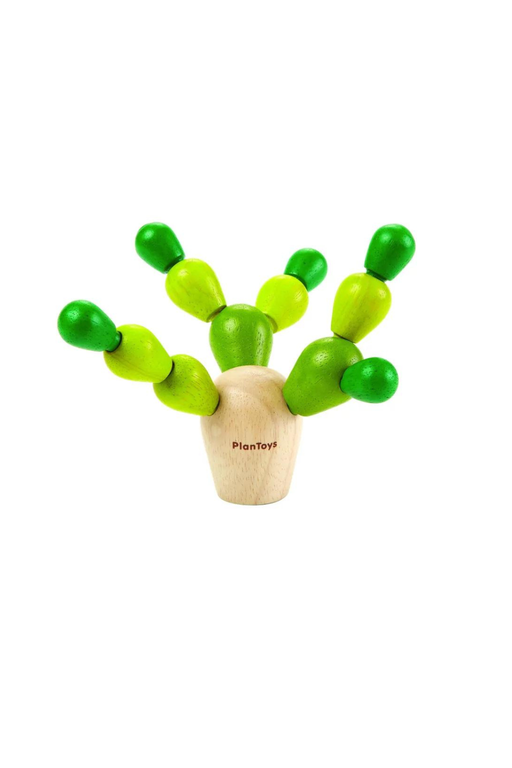 PlanToys Balančný kaktus - mini