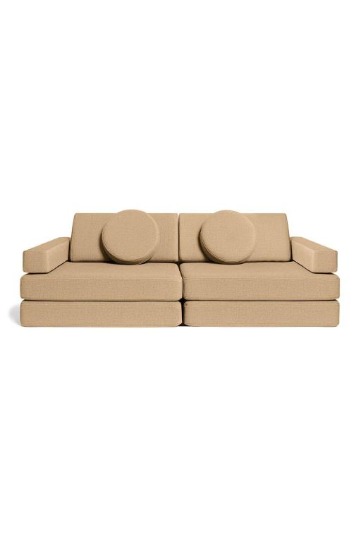 SHAPPY PLAY SOFA ORIGINAL camel