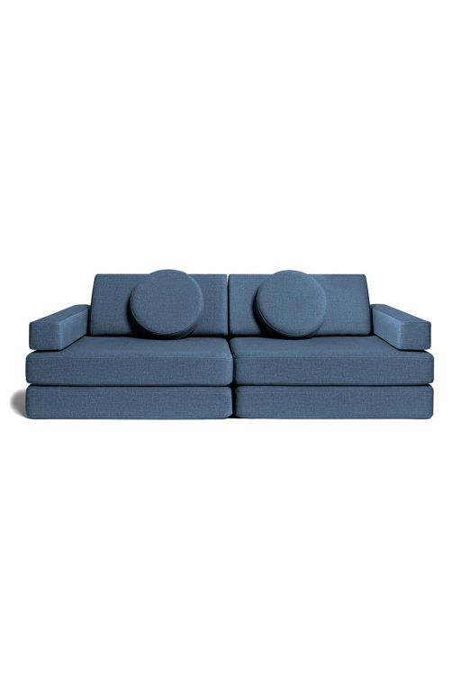 SHAPPY PLAY SOFA ORIGINAL modrá navy