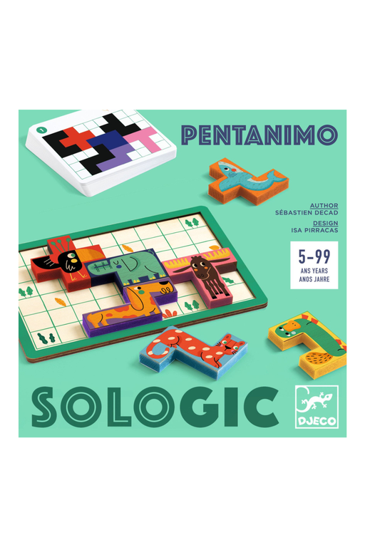 Sologic: Pentanimo