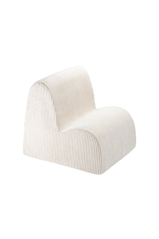 Wigiwama CLOUD stolička pre deti marshmallow