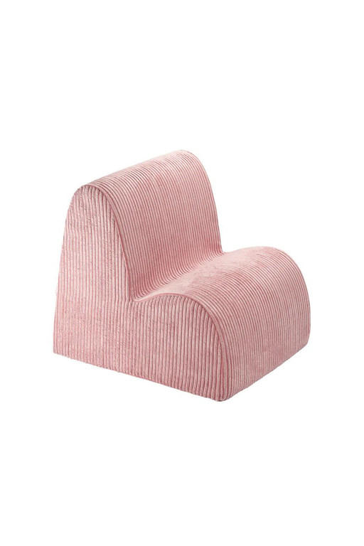 Wigiwama CLOUD stolička pre deti ružová