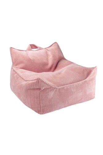 Wigiwama sedací vak ružový